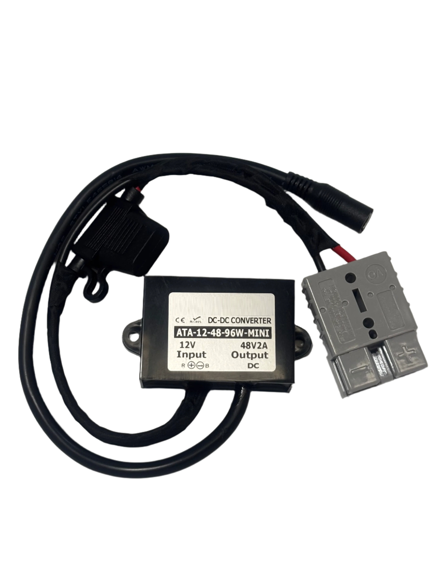 Starlink mini 12v-48v power supply Anderson plug version