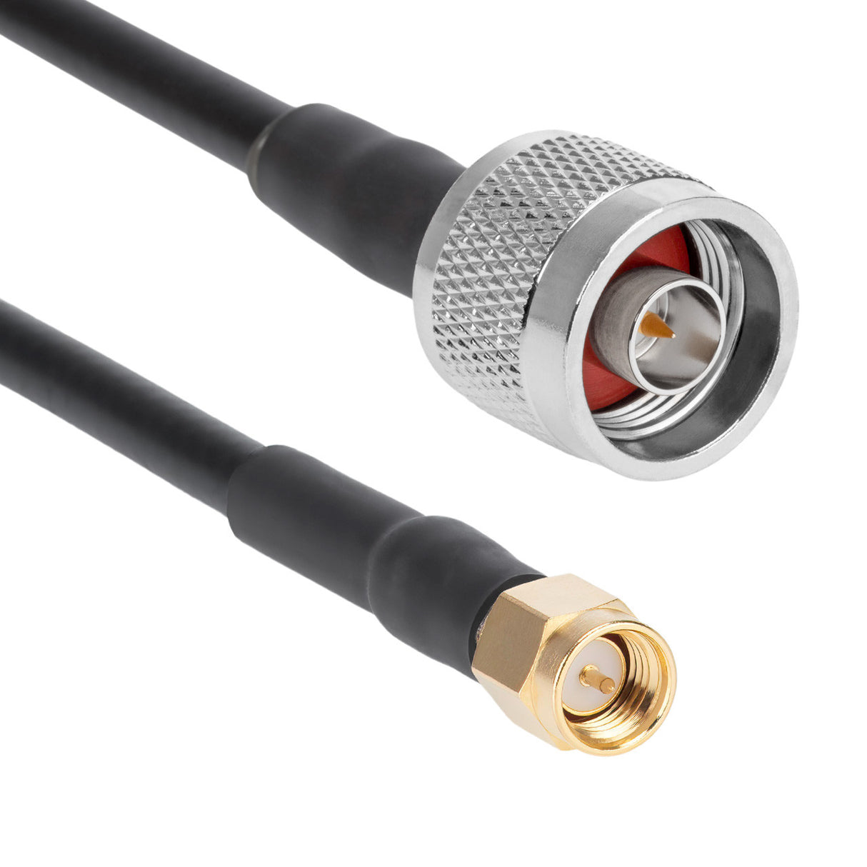 Blackhawk PTL-240 Coaxial Cable N Male To SMA Male