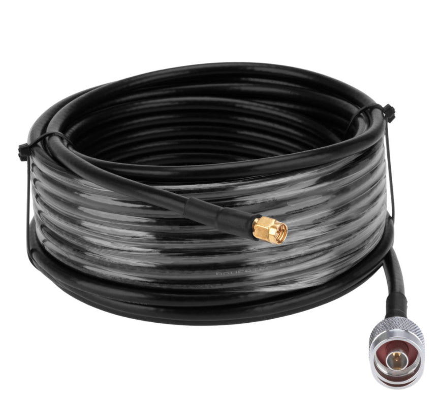 Blackhawk PTL-240 Coaxial Cable N Male To SMA Male