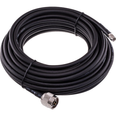 Blackhawk PTL-240 Coaxial Cable N Male To SMA Male 10mtr