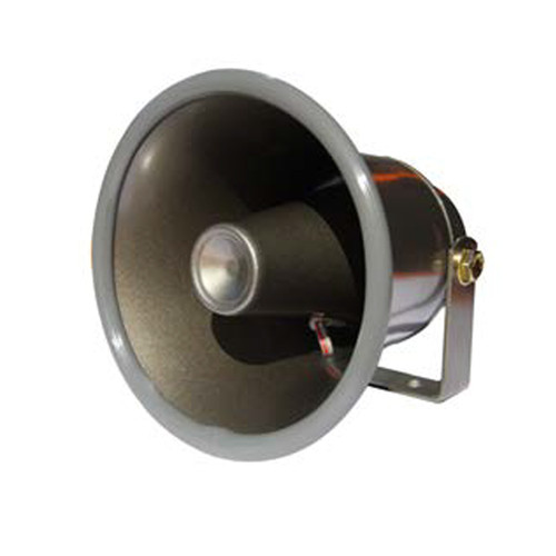 RFI 782-4 Aluminium Horn Speaker 6" 15-Watt 4-Ohm