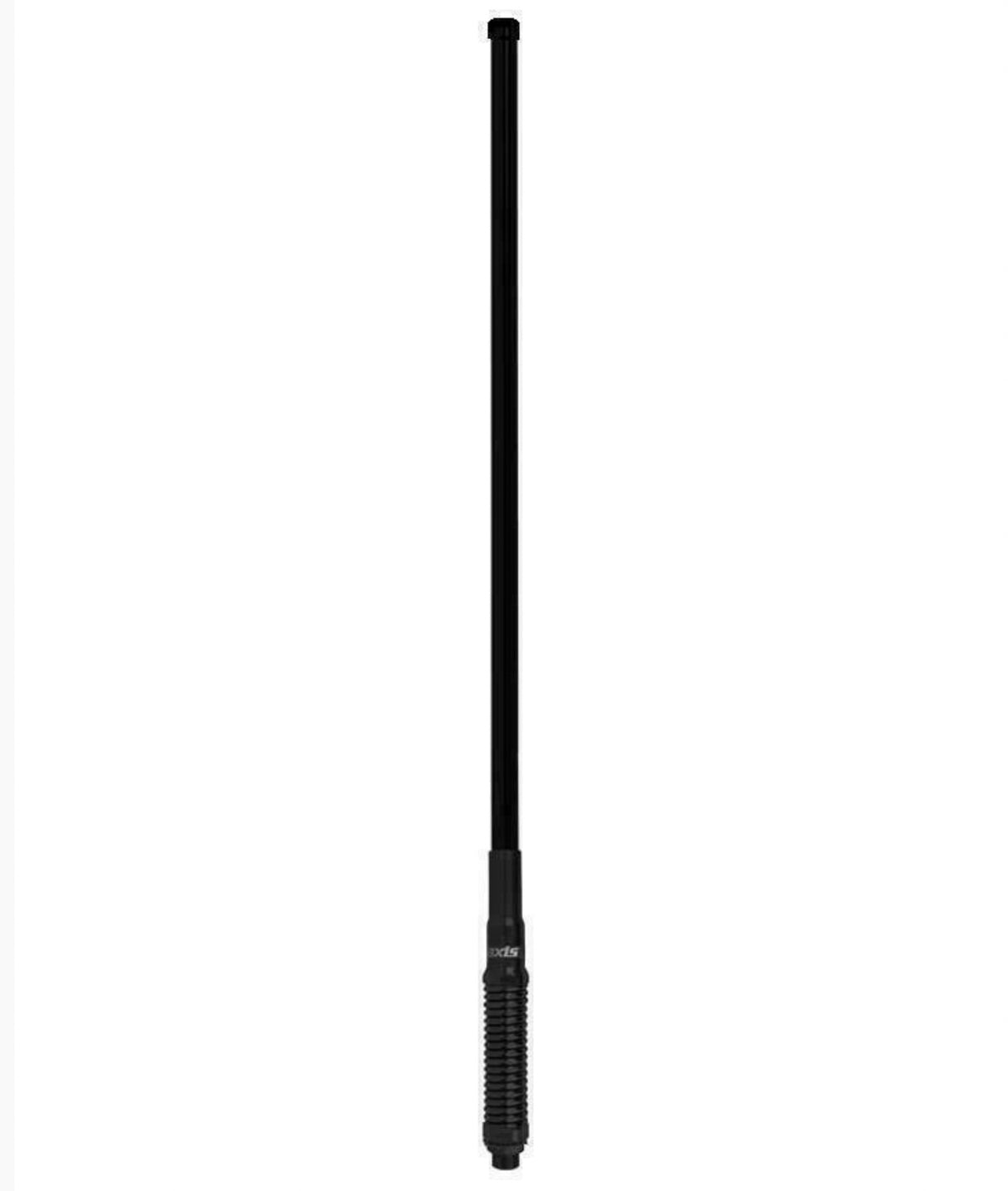 Axis CLR8 black cellular antenna full length view