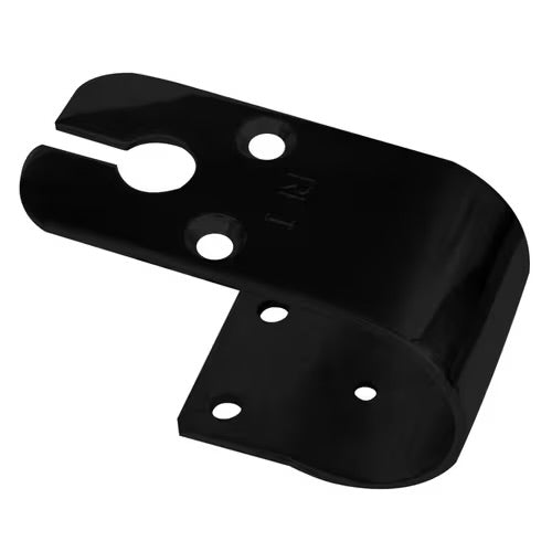 RFI BBWM-50-B Black Wrap-around Bull Bar Mount 50mm