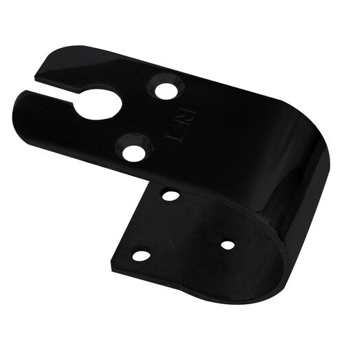 RFI BBWM-63-B Wrap-around Bull Bar Mount - Black 63mm