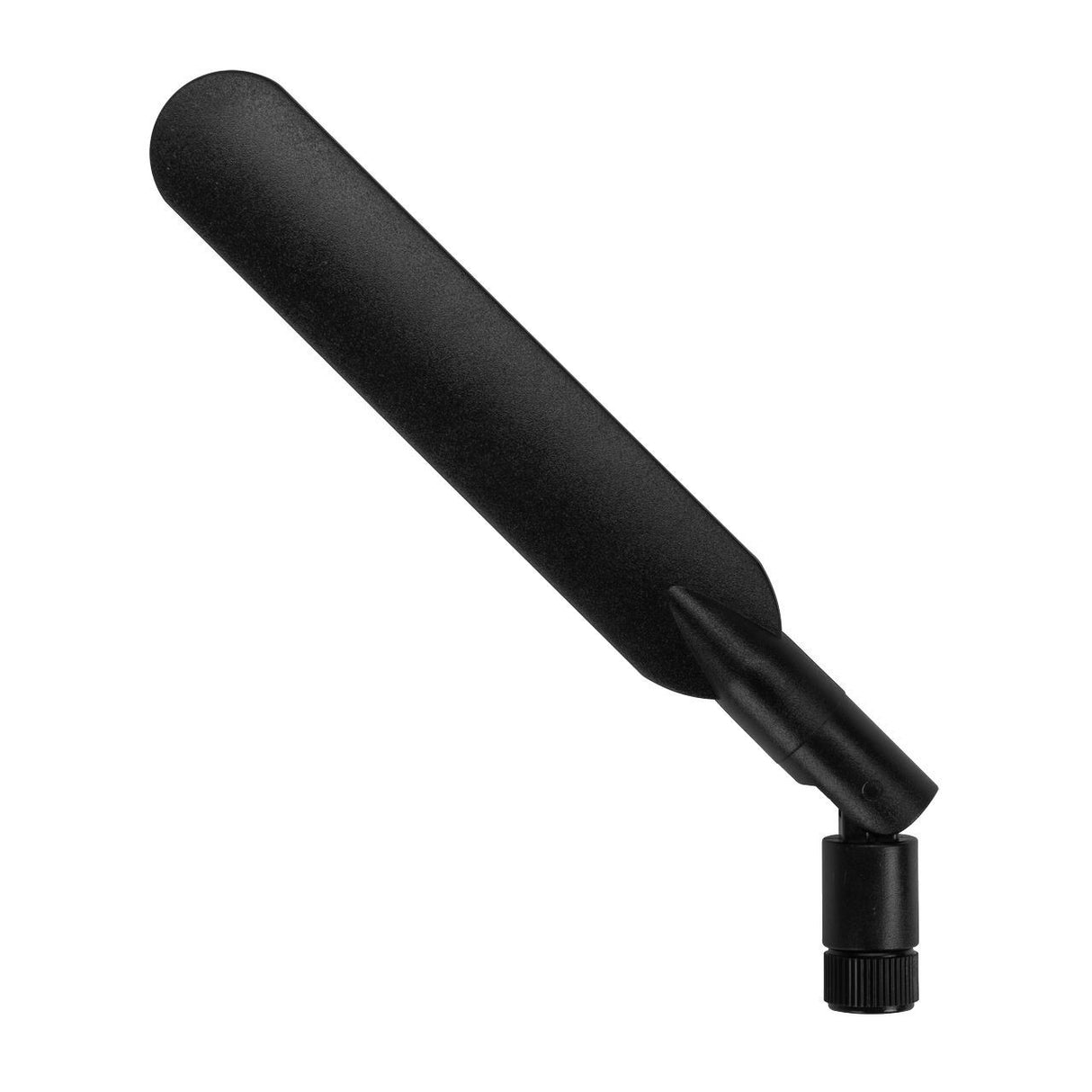 Blackhawk paddle hinged antenna