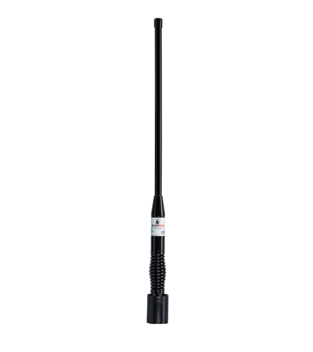 Blackhawk Trucker Edge Compact LITE Antenna vertical view