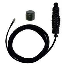 RFI Black Replacement Spring for CDQ Series Broomstick Antennas - SMA connection