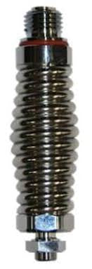 RFI Chrome Replacement Spring for CDQ Series; 5m; SMA connection