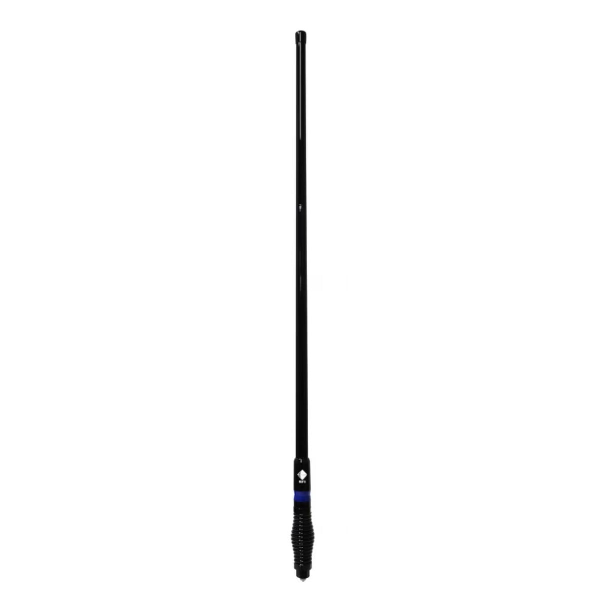 RFI CDX-TREME 7.5dBi Cellular 4G/LTE/5G Black Q-Fit® Vehicle Bull Bar Antenna - 1200mm