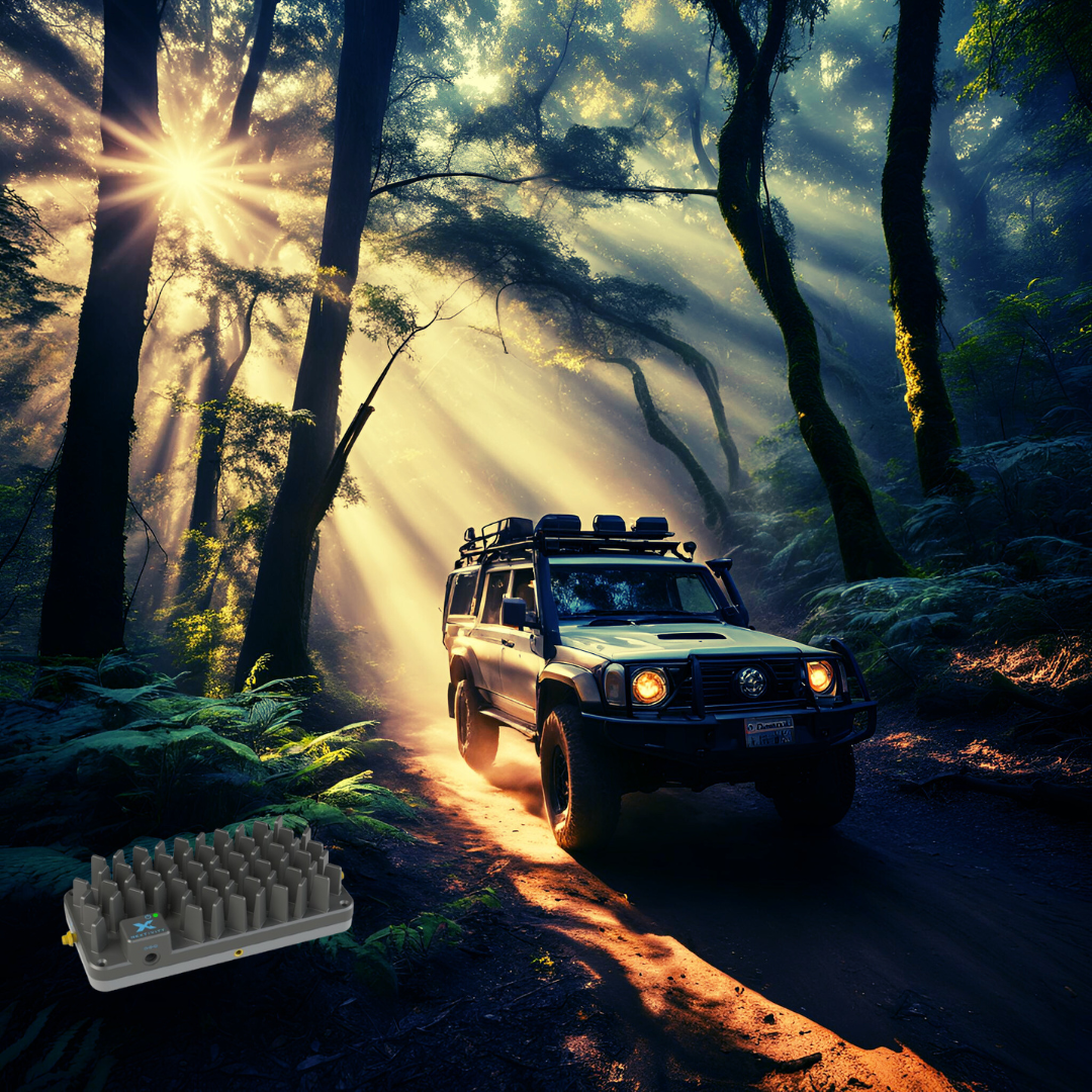 R41 ROAM Cel-Fi GO Mobile Booster with RFI