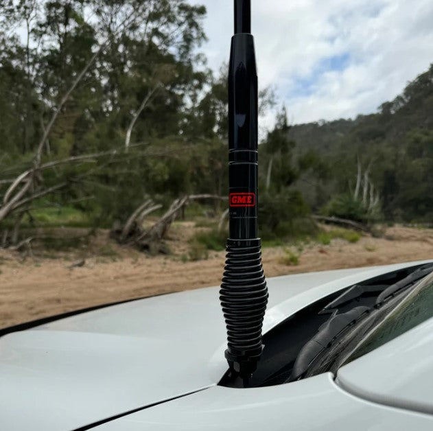 GMF4x4 Toyota Hilux N80 2015+ Bonnet Hinge Antenna Bracket BB-003P