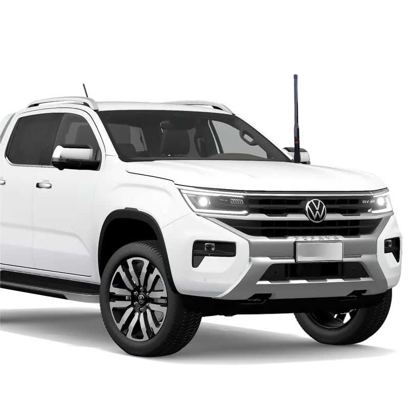 GMF4x4 Volkswagen Amarok NF 2023+ Bonnet Hinge Antenna Bracket BB-062P