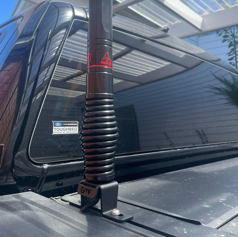 GMF4x4 Ford Wildtrak 2023+ Shutter Antenna Bracket SB-038