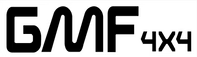 GMF 4x4 logo