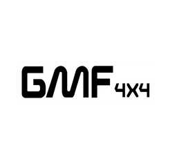 GMF4x4 TOYOTA HIACE 2019-Current Bonnet Aerial UHF Antenna Bracket BB-195P