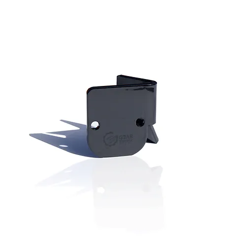 Mounting Angle for a UHF Handpiece Mounting Bracket