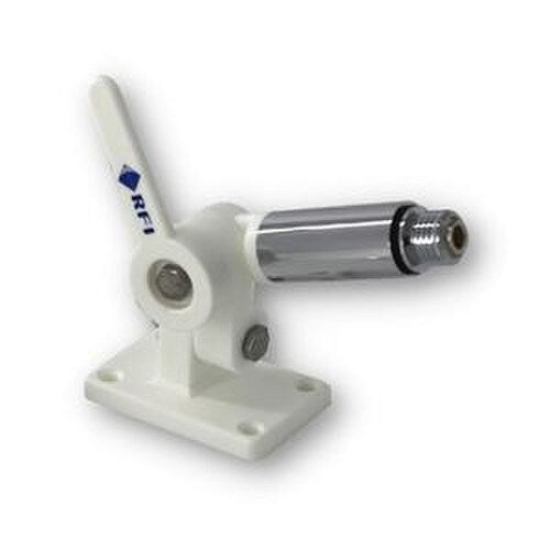 RFI Fold Down Mount Marine/Caravan/RV with CDQ Series Adaptor MAM-CDQ including 5m Cable