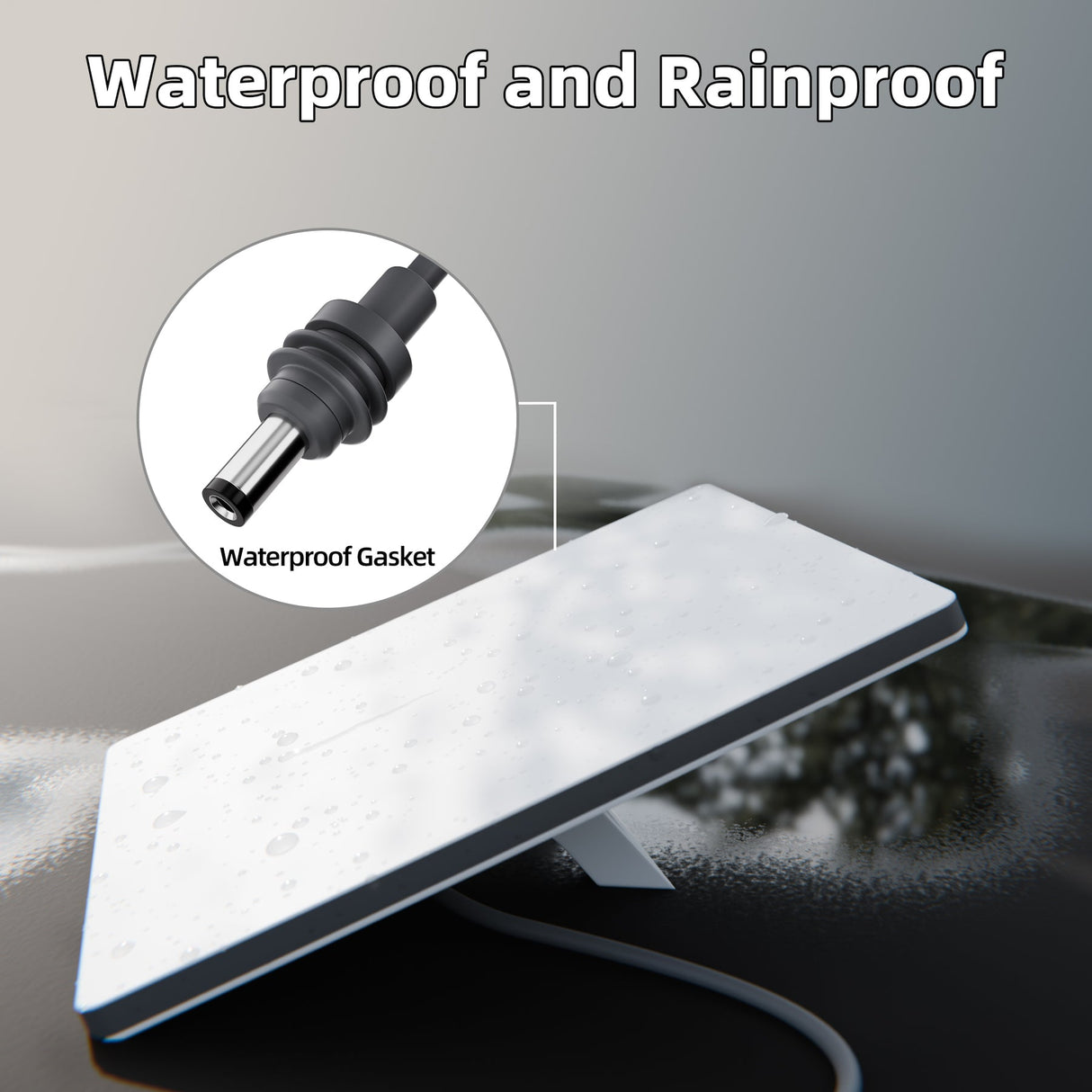 Starlink Mini Ryobi 18V Battery Adapter with 1m Starlink Mini cable