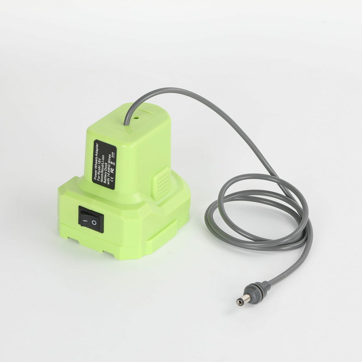 Starlink Mini Ryobi 18V Battery Adapter with 1m Starlink Mini cable