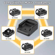 Starlink Mini Makita 18V Battery Adapter with 1m Starlink Mini cable