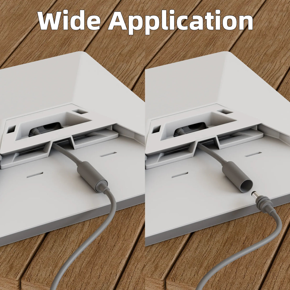 Starlink Mini DC to DC Female Adapter Power Extension 17cm