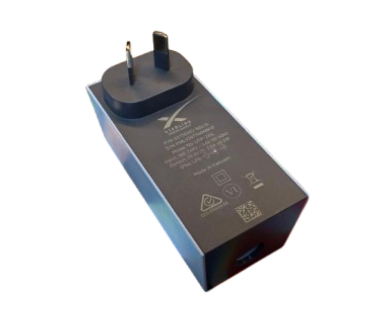 Original Starlink Mini 240V AC Power Supply Australian Plug