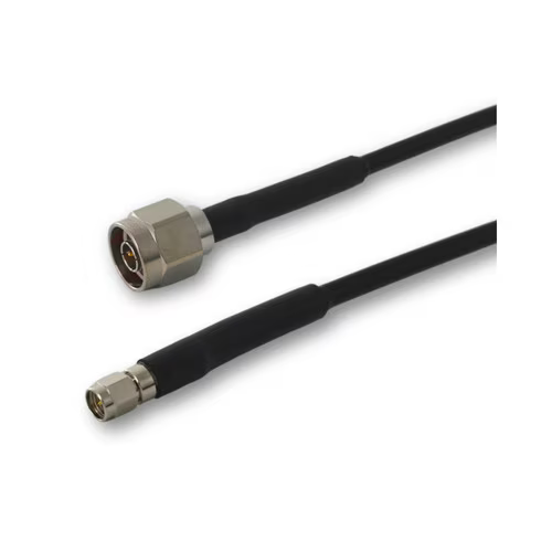 RFI Pulse-240-NMSM-20m Cable Extension 20Mts N Male to SMA Male