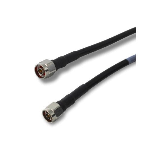 RFI Pulse-400 Cable Assembly. Type-N Plug (Male) To Type-N Plug (Male). 20mtr