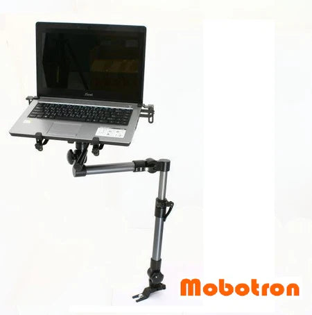 Mobotron MS-526 Heavy-Duty Car Van SUV iPad Laptop Mount Stand Holder
