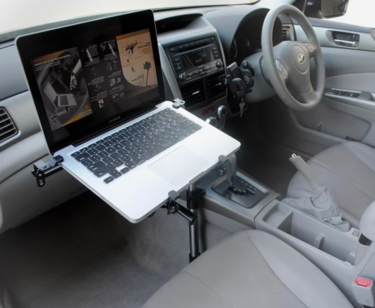 Mobotron MS-526 Heavy-Duty Car Truck Van 4x4 SUV iPad or Laptop Mount Stand Holder