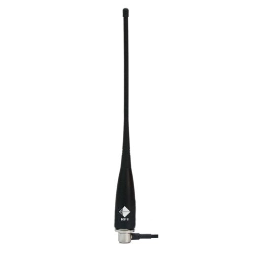 RFI UHF 4dB Broadband Mopole Antenna (450-520 MHz); MBC Base 5m No Connector