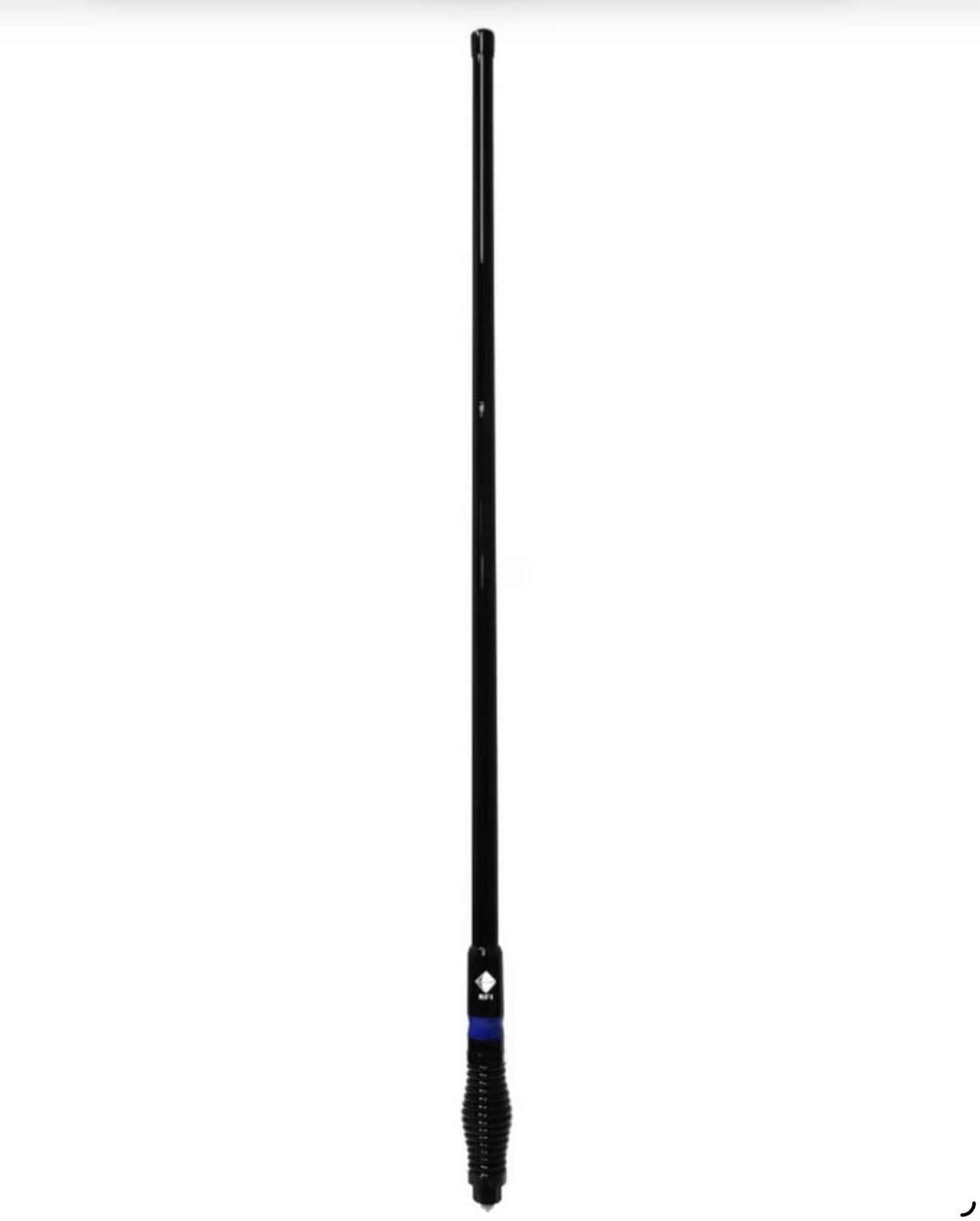 RFI CDX-TREME 7.5dBi Cellular 4G/LTE/5G Black Q-Fit® Vehicle Bull Bar Antenna - 1200mm