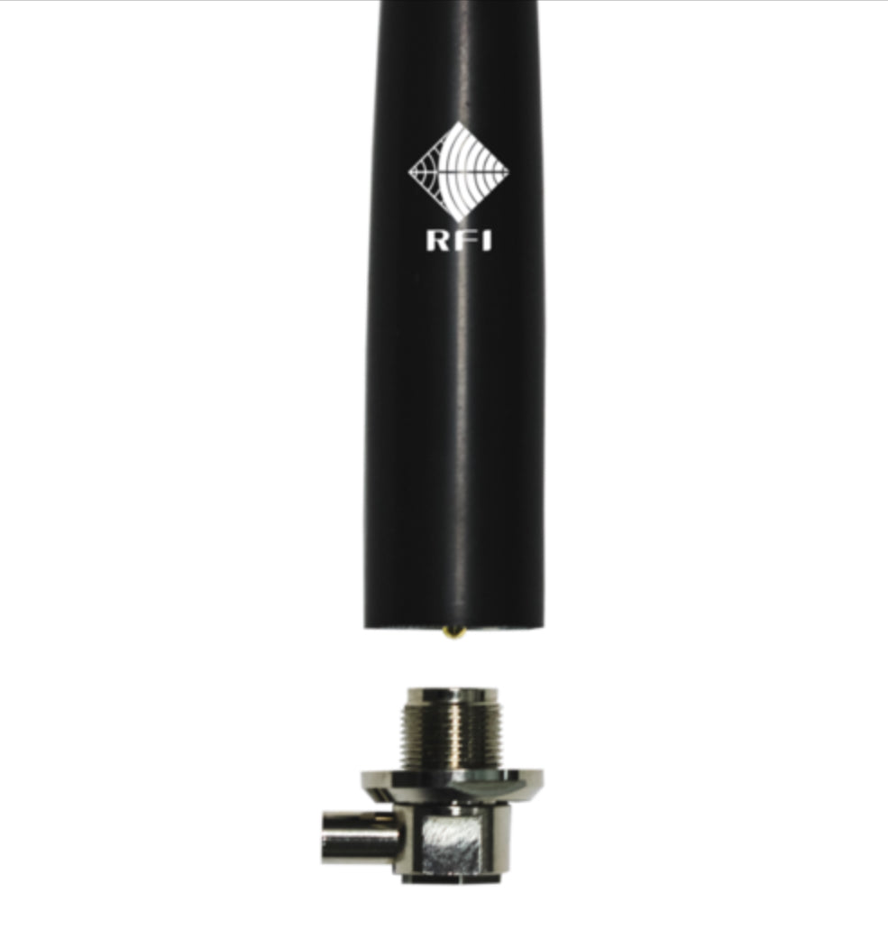 RFI CD30-148470-53 Dual Band VHF/UHF Mobile Antenna MBC base