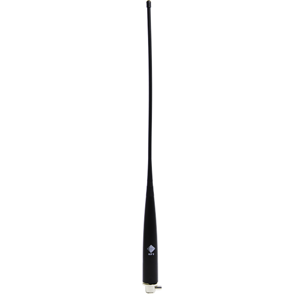 RFI CD30-148470-53 Dual Band VHF/UHF Mobile Antenna Whip