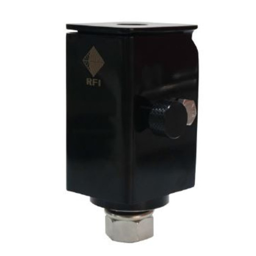 RFI FBBM-B Folding Bull Bar Bracket 0° folding position