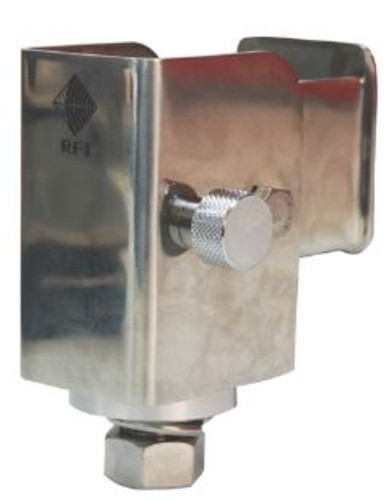 RFI FBBM-P Folding Bull Bar Bracket in 90° mounting position