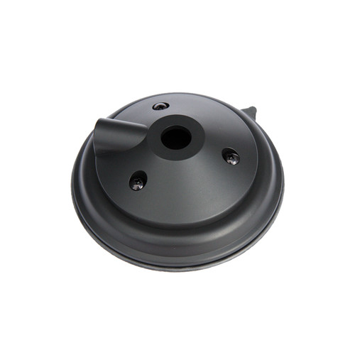 RFI MK-900 Heavy Duty Magnetic Base with Suction Mount Top View