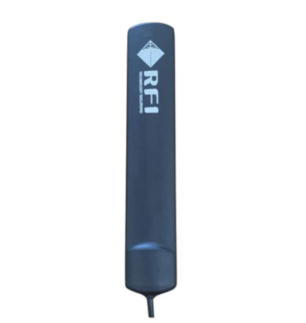 RFI T5-3M-FME 5G LTE Internal Glass Mount Antenna
