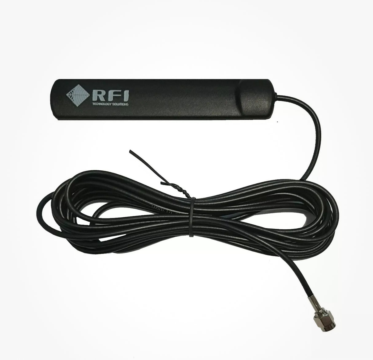 RFI T5-4M-SMA 4G/LTE/5G Internal Cel-Fi Server Antenna with 4m cable terminated SMA(M)