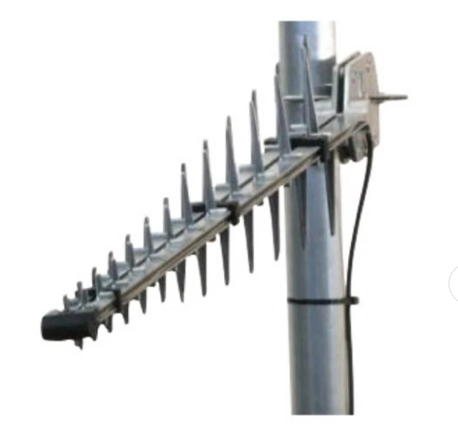 RFI LPDA directional antenna