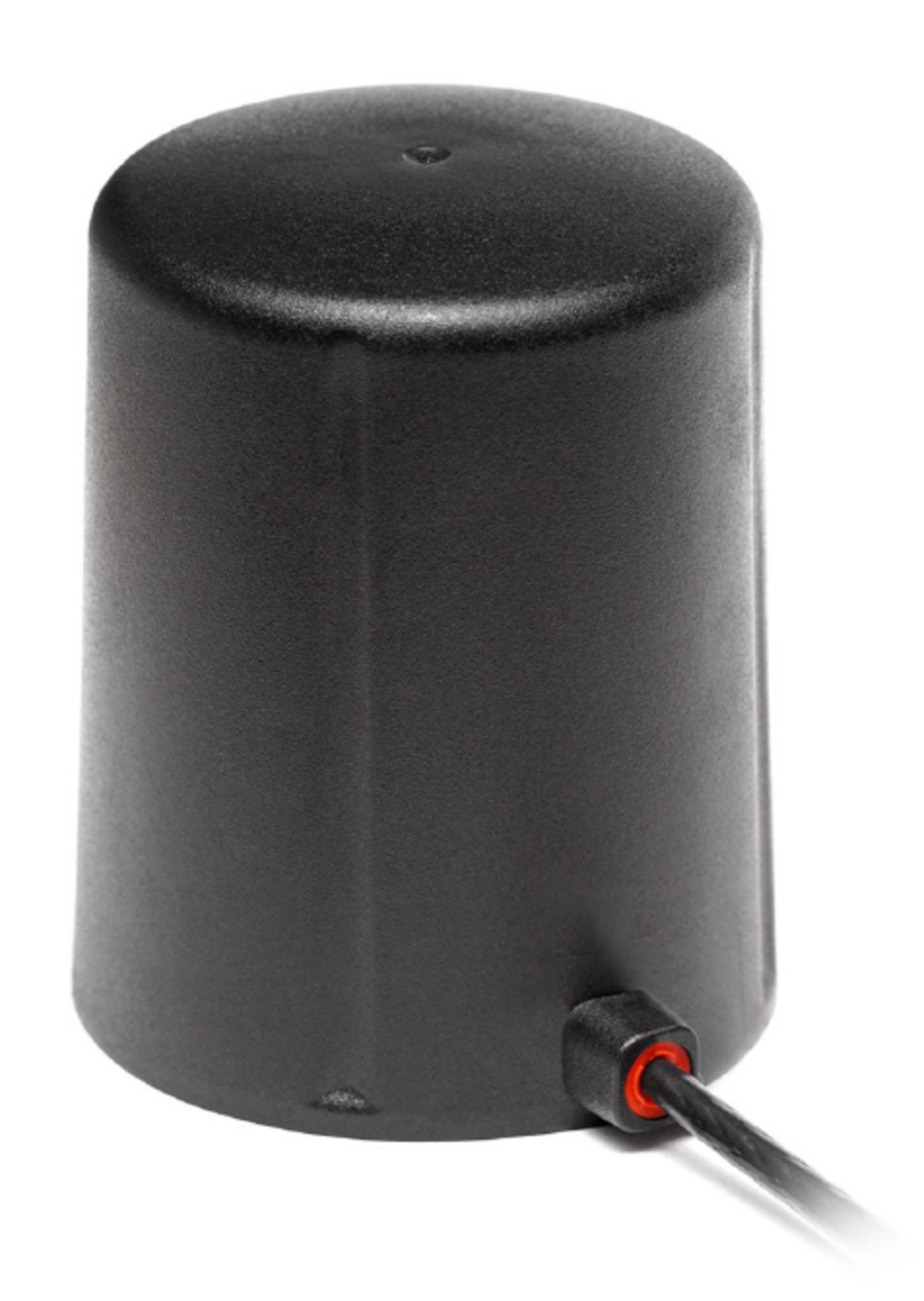 RFI LTE-MAGS-3M 4G/LTE magnetic base antenna close view
