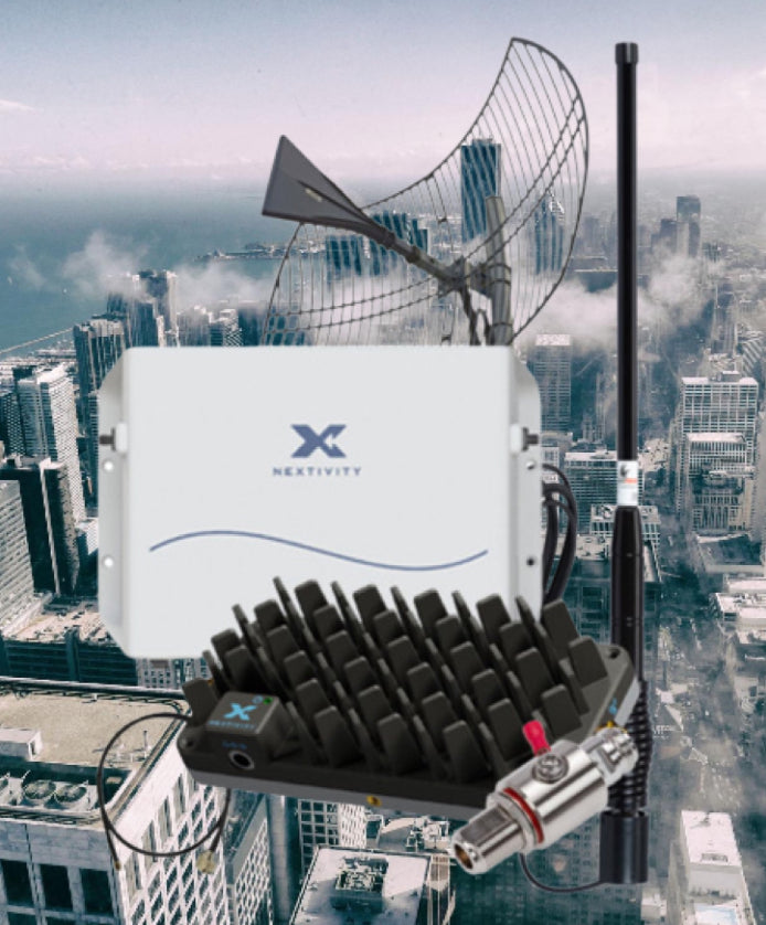 Blackhawk antennas for home or office