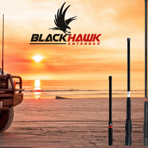 BLACKHAWK VEHICLE- TRUCKER EDGE/COMPACT