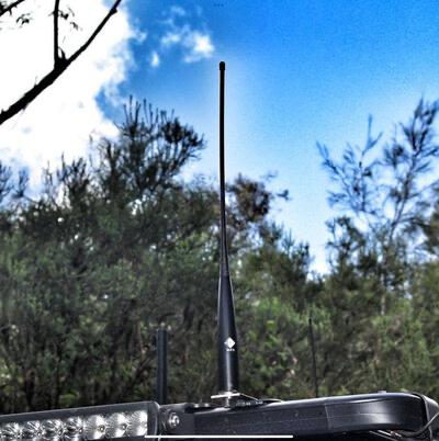 RFI TSW1 VHF ANTENNA