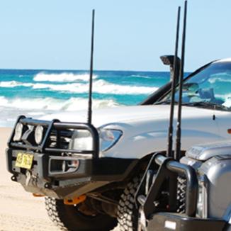 Antennas RFI