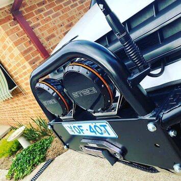 Vehicle Cellular Antennas