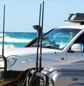 RFI Vehicle CB/UHF/VHF