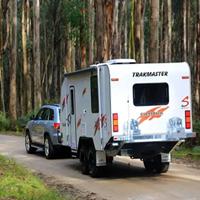 Marine & Caravan Mobile Signal Booster