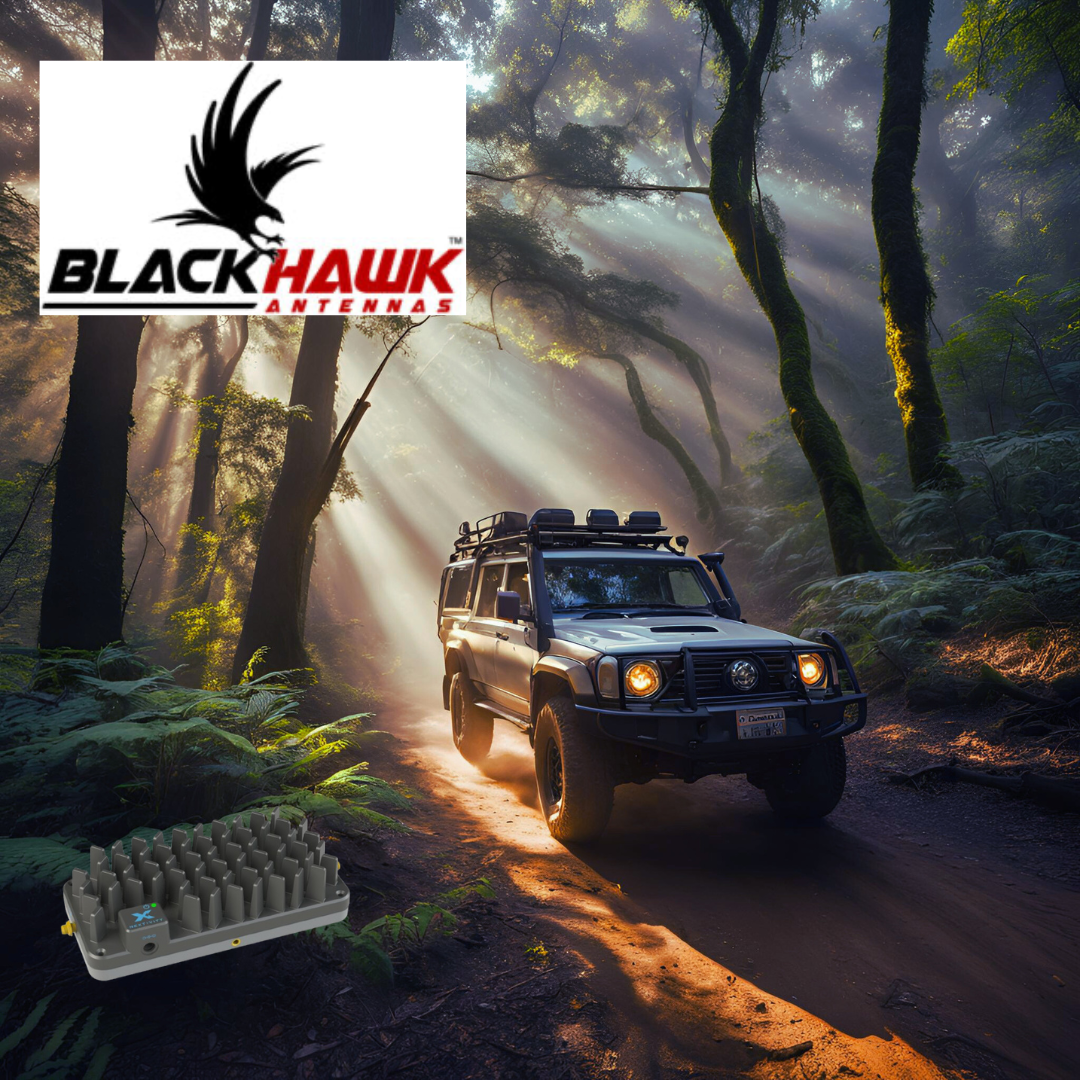 Cel-Fi R41 Roam - BLACKHAWK Vehicle Antennas
