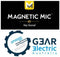 UHF Mic Mounts